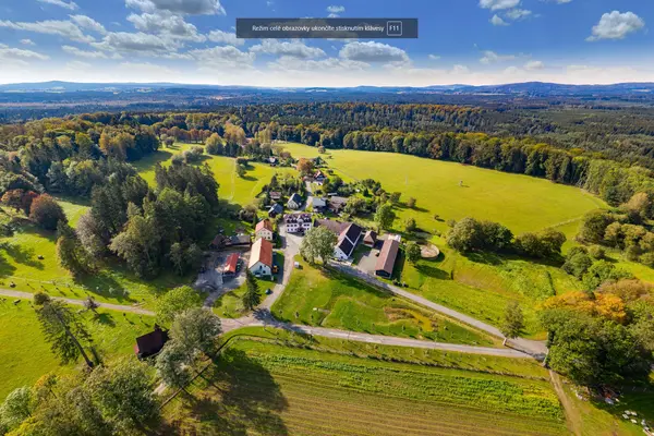 Rozhledna Milíře u Rozvadova