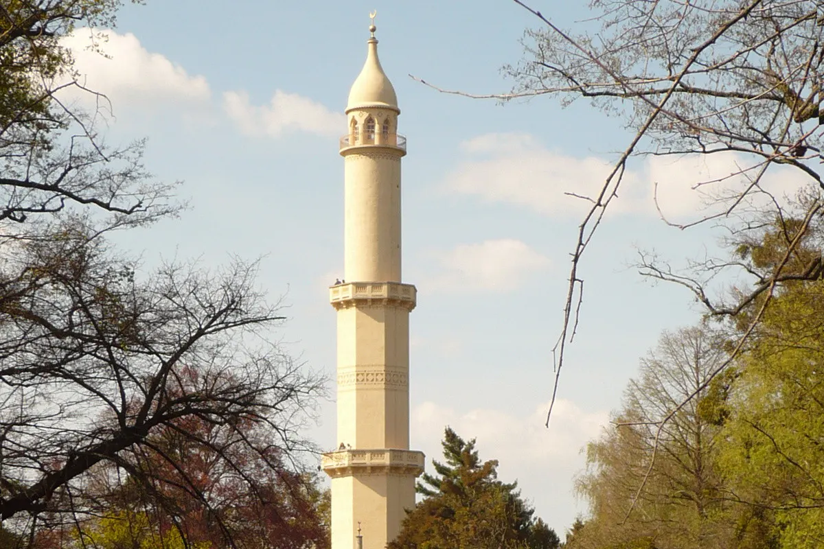 Rozhledna Minaret