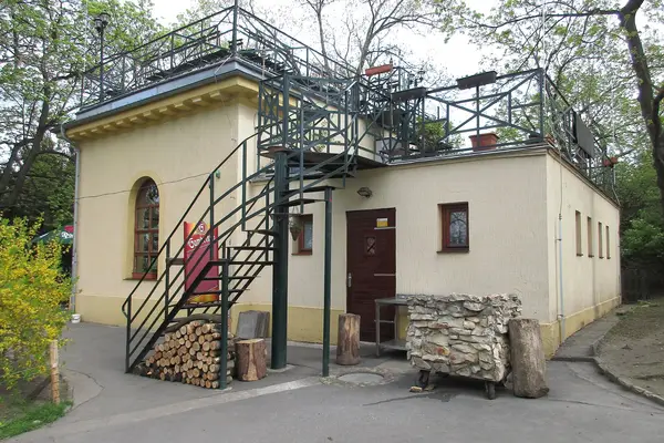 Rozhledna Mlíkárna