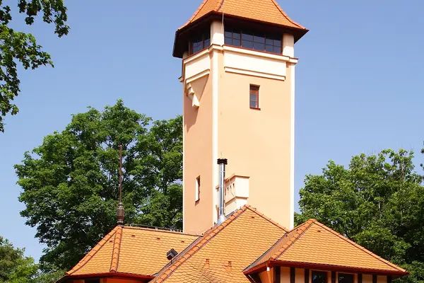 Mostka rozhledna