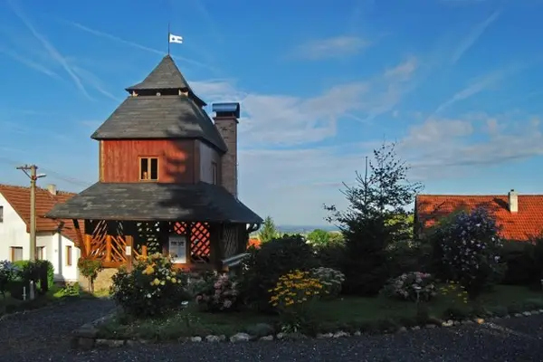 Rozhledna Na Kopečku
