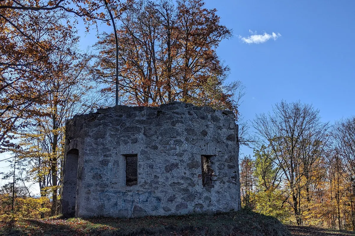 Rozhledna na Šacberku