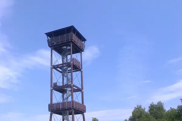 Rozhledna Na Signálu