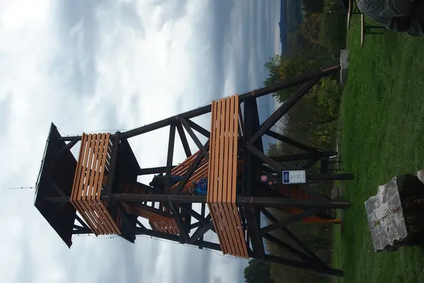 Rozhledna Na Skalce