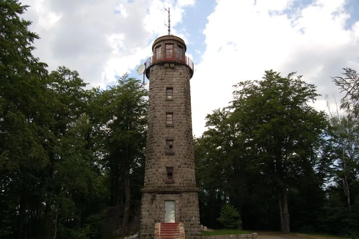 Rozhledna Nad Prosečí