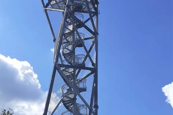 Rozhledna Nadhledna Háječek