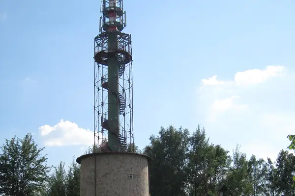 Rozhledna Nisanka