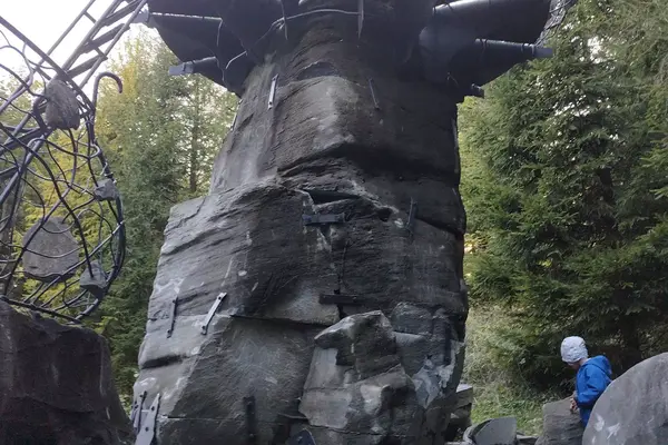 Rozhledna Obří Výhledna