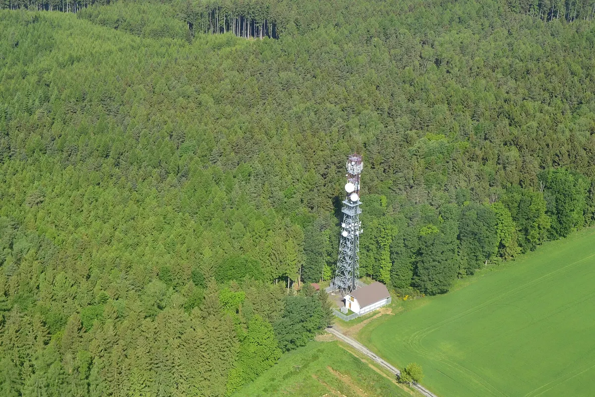 Rozhledna Osičina