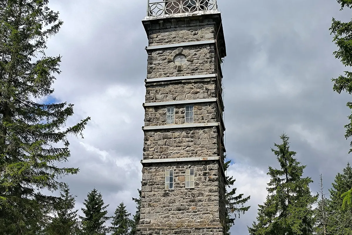 Rozhledna Pajndl
