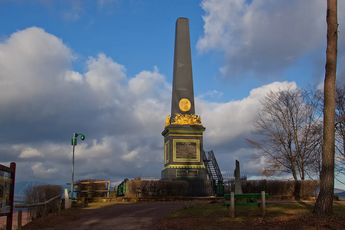 Rozhledna Památník generála Gablenze