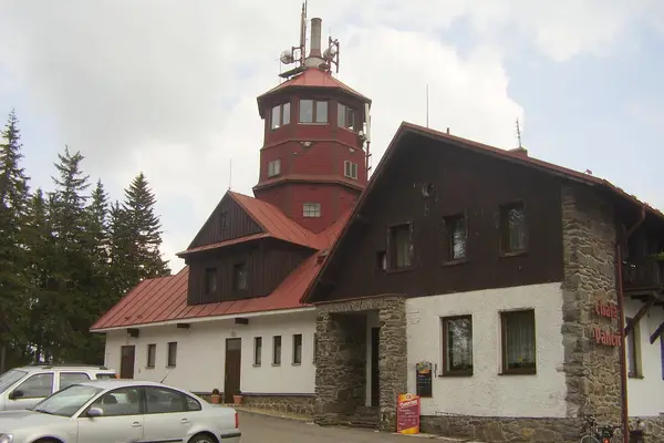 Rozhledna Pancíř
