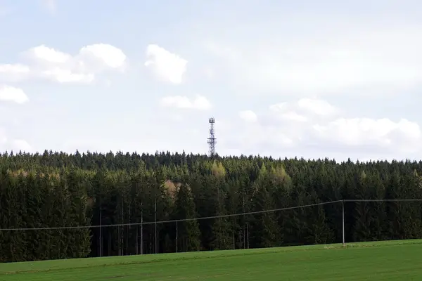 Rozhledna Panský Vrch