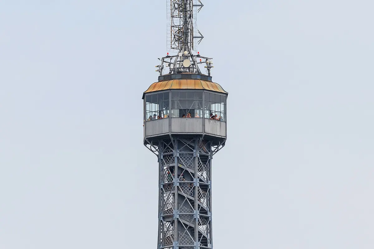 Petřínská rozhledna