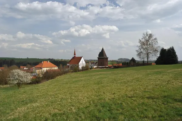 Rozhledna Petrovice II