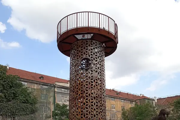 Rozhledna Praha