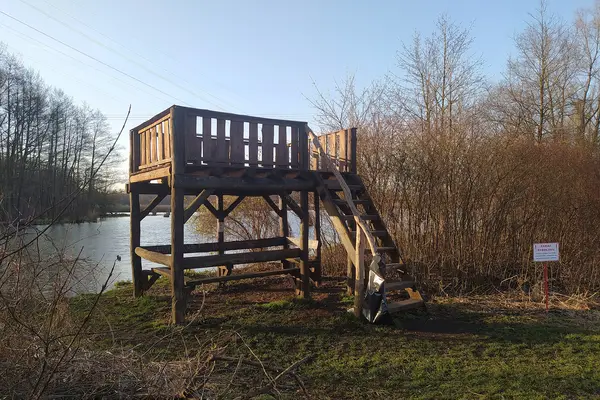 Ptačí pozorovatelna