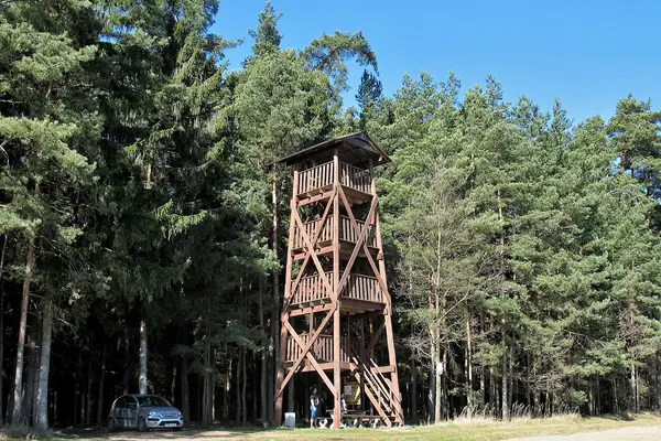 Rozhledna Radětice
