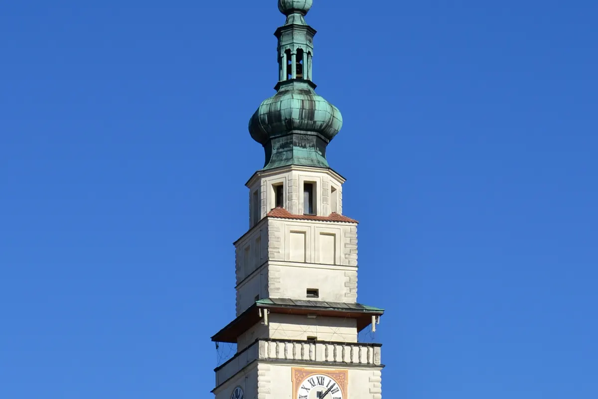 Radniční věž