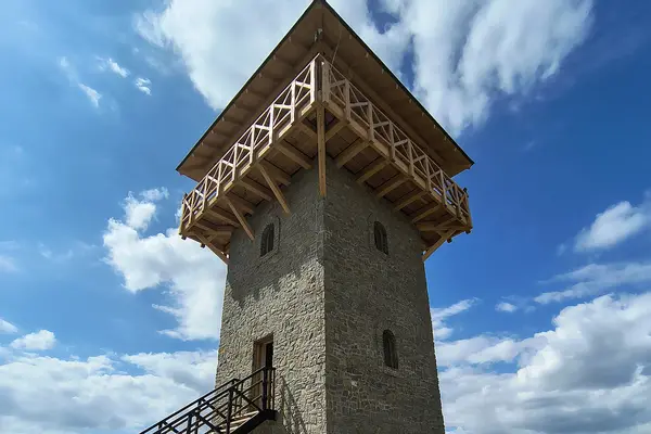 Římská věž