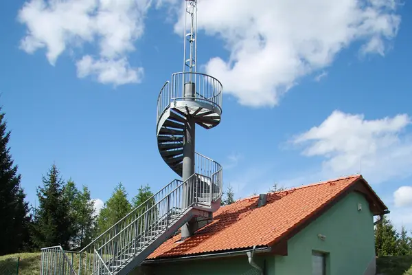 Rozhledna Rubačka