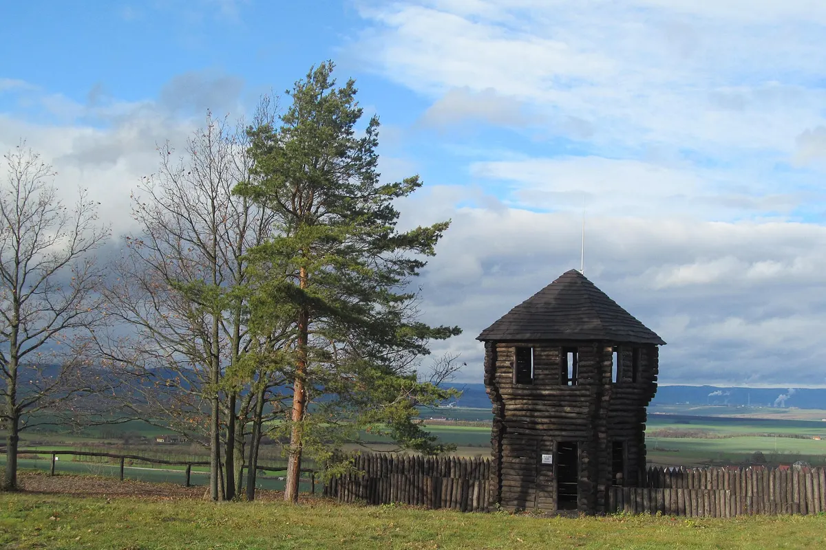 Rozhledna Rubín