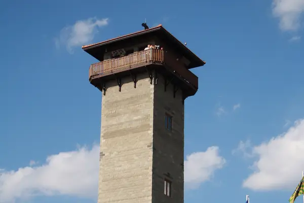 Rozhledna Rumburak