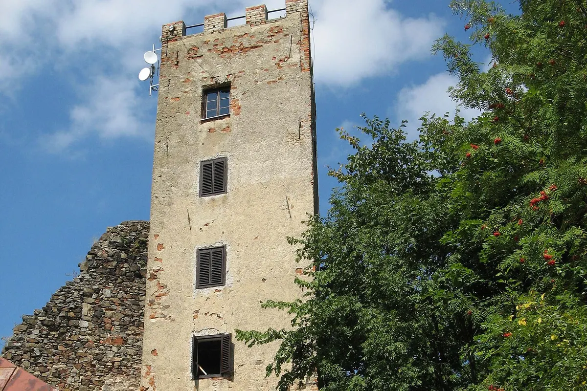 Rozhledna Rýzmberk