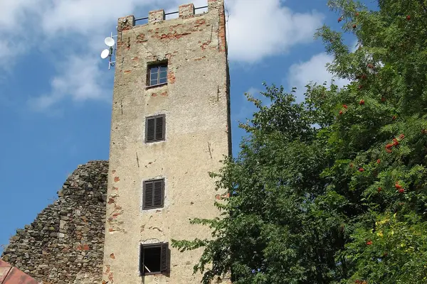 Rozhledna Rýzmberk