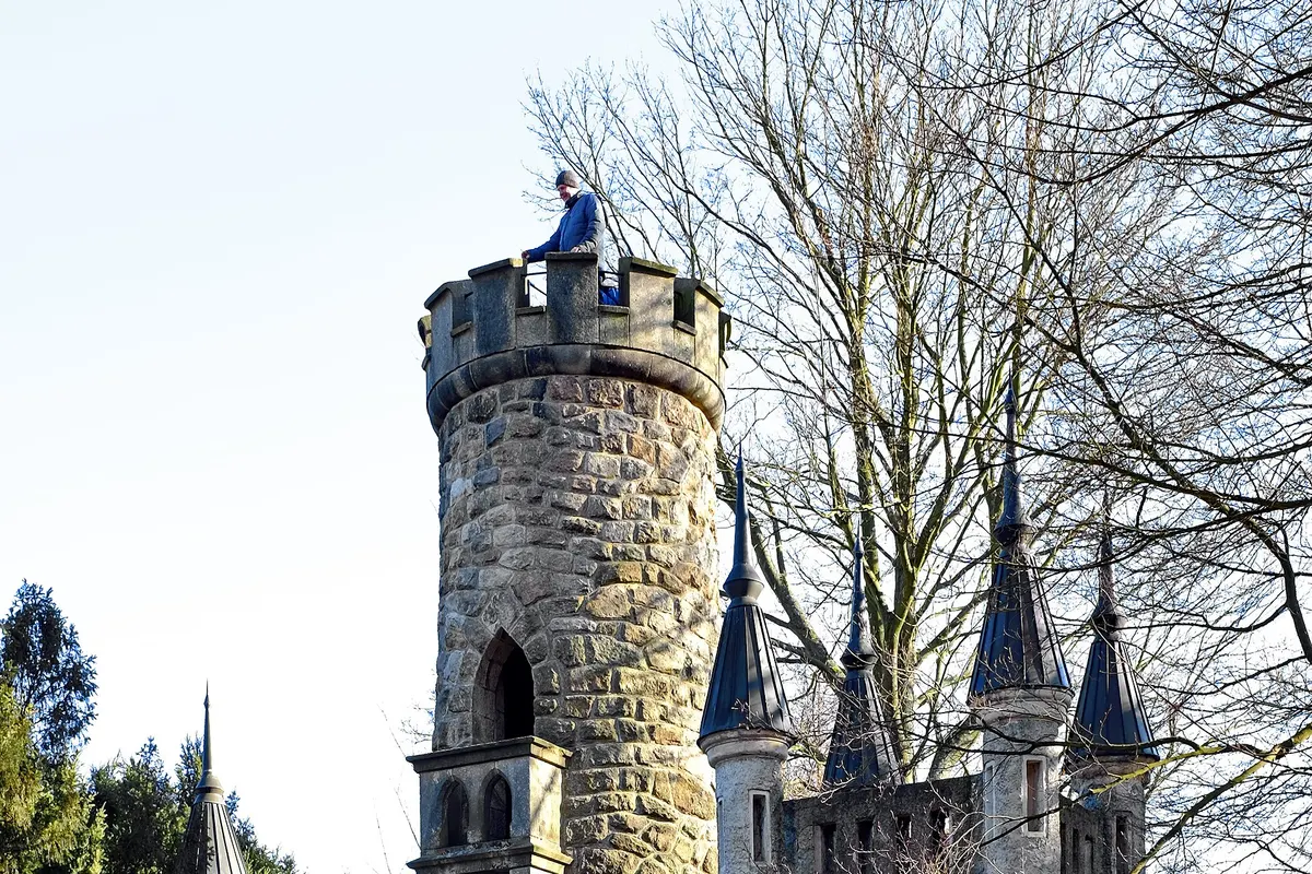 Rozhledna Salingburg