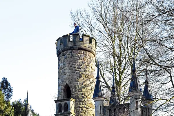 Rozhledna Salingburg