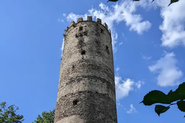 Šelmberk - věž