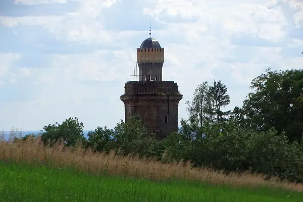 Rozhledna Slavín