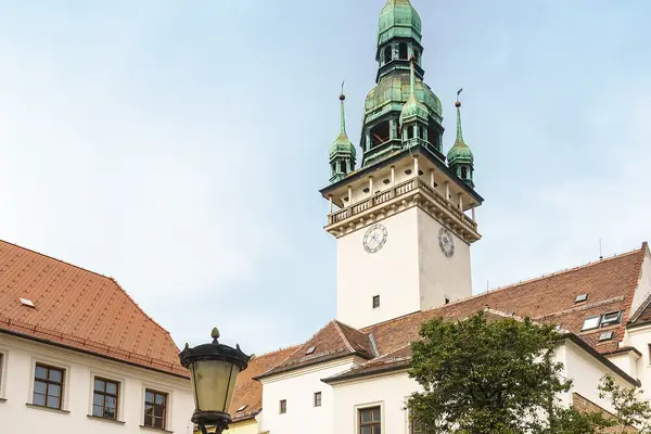 Rozhledna Stará radnice v Brně