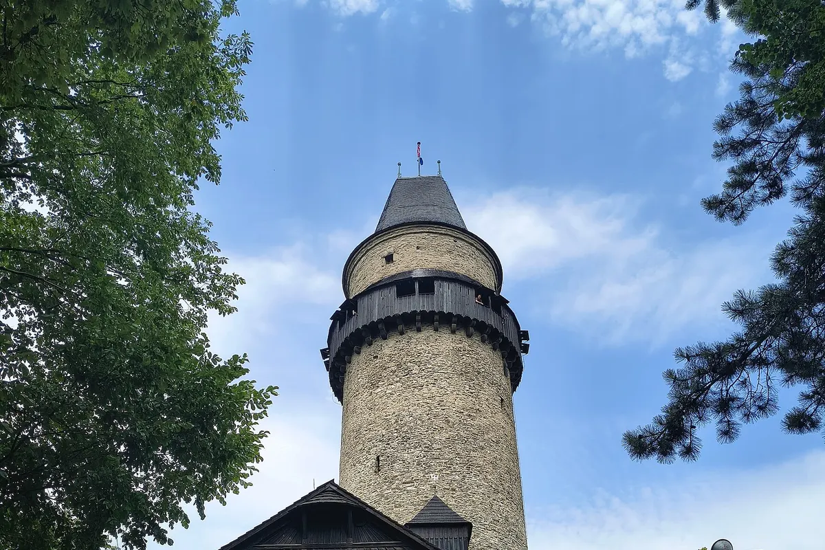 Rozhledna Štramberská trúba