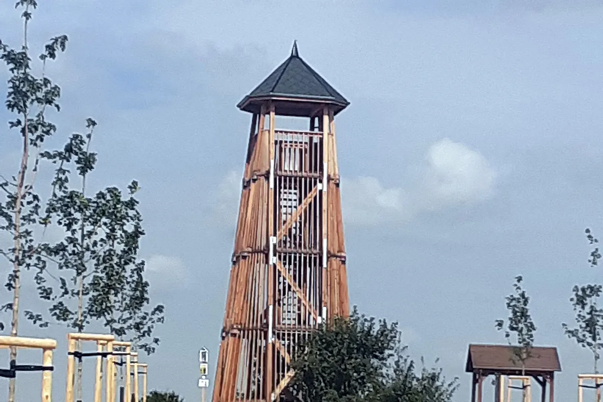Rozhledna Strážná