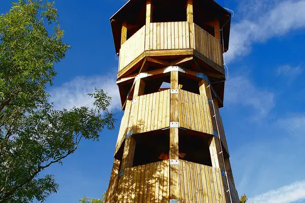 Rozhledna Strážný vrch