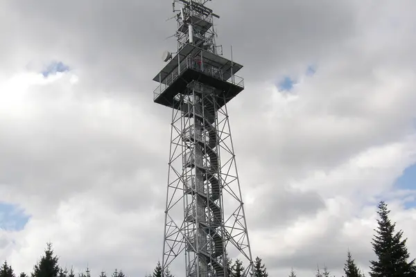 Rozhledna Stříbrná krasavice