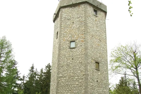 Rozhledna Studený vrch