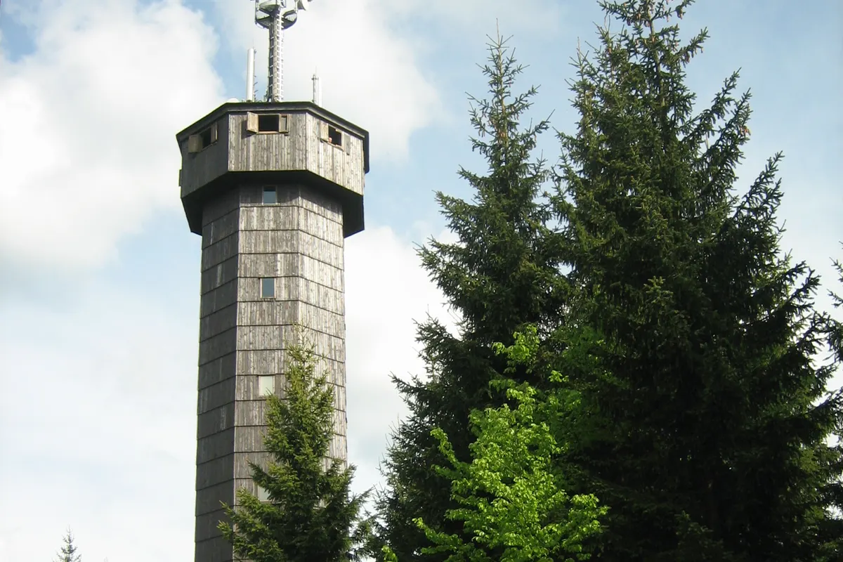 Rozhledna Súkenická