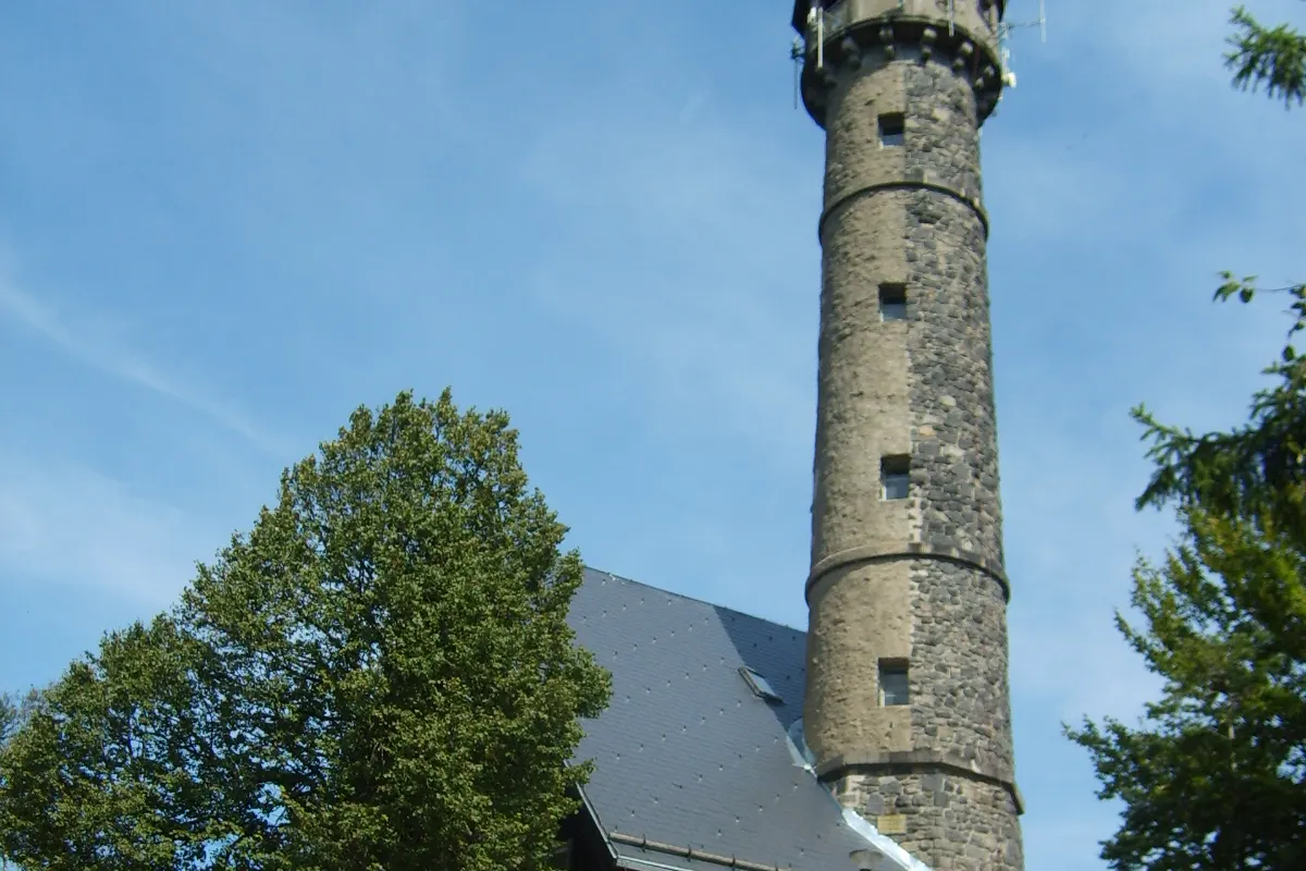 Svatobor - rozhledna