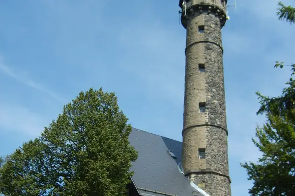Svatobor - rozhledna