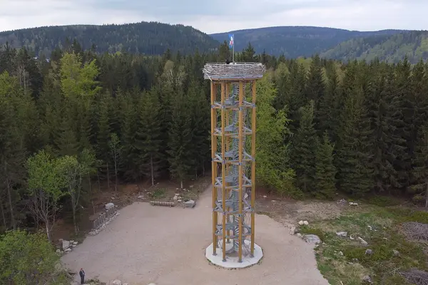 Rozhledna Světlý vrch