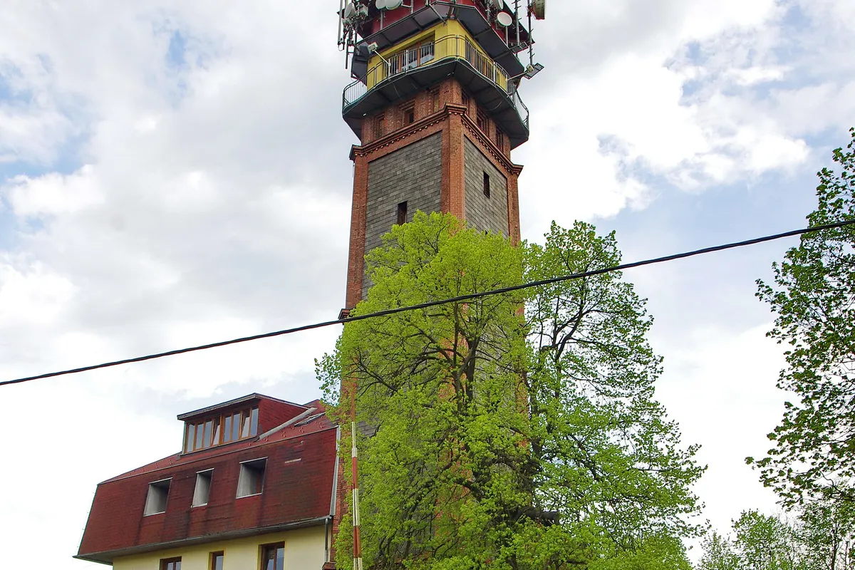 Rozhledna Tábor