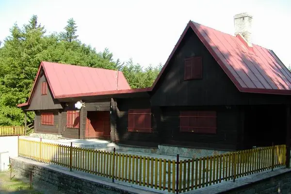 Rozhledna Tanečnice
