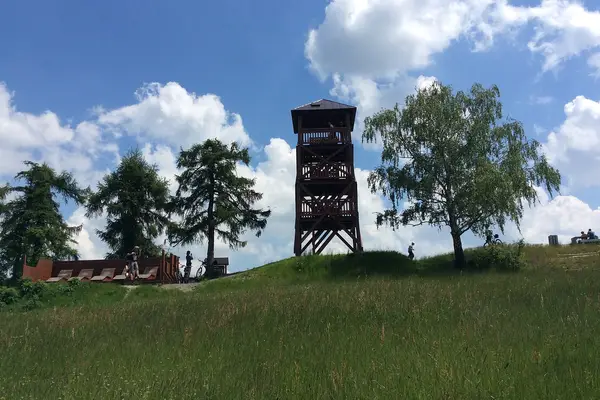 Těchanovická vyhlídka