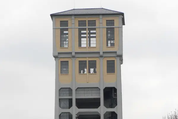 Těžní věž Kukla