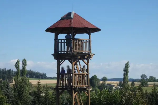 Rozhledna Třasák