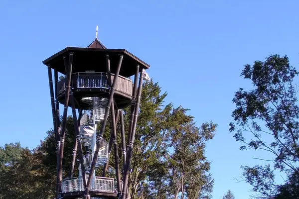 Turistická rozhledna Vysoká Srbská