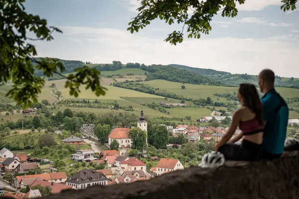 Rozhledna U Cyrila Bureše